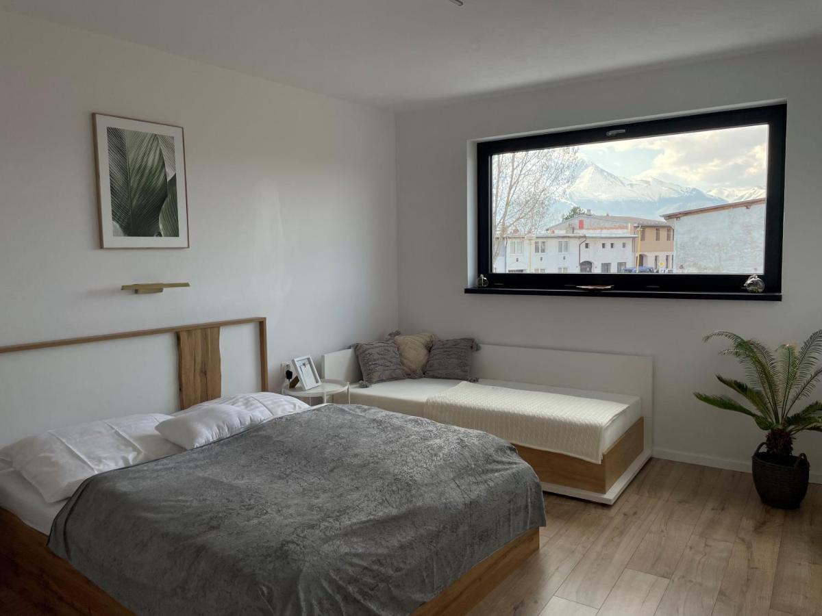 Apartmany 400 Wielka Łomnica Zewnętrze zdjęcie